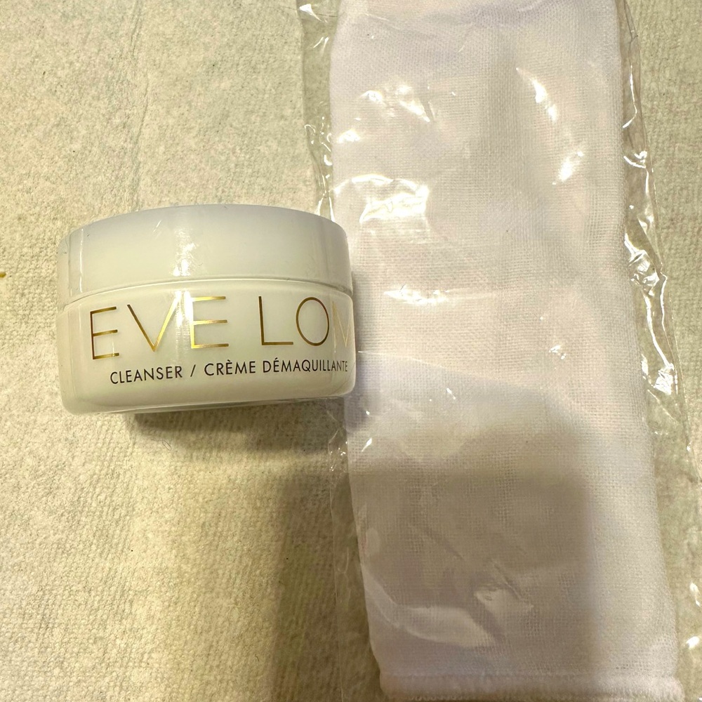 Brand new Eve Lom Cleanser 1 oz